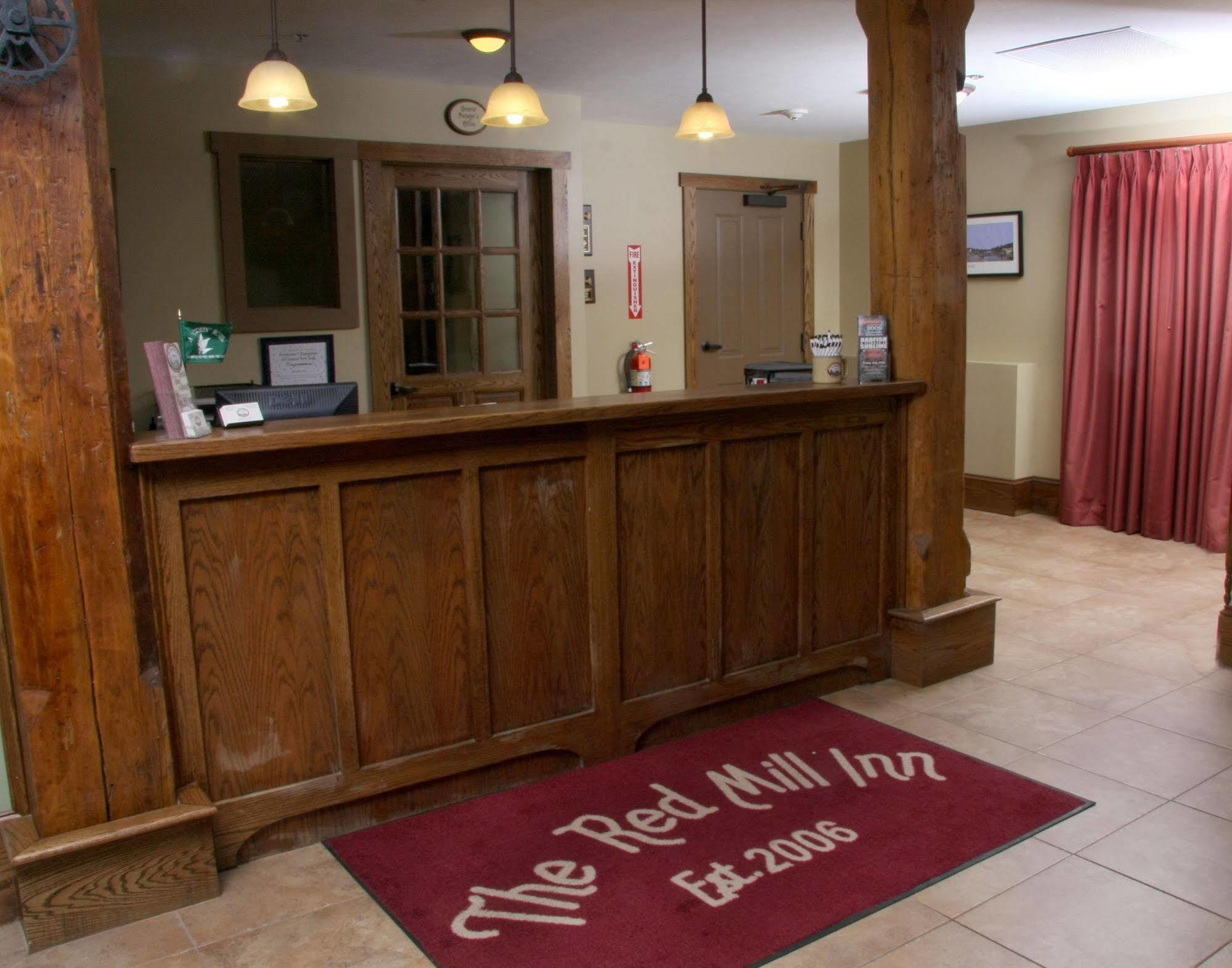 The Red Mill Inn Baldwinsville Extérieur photo